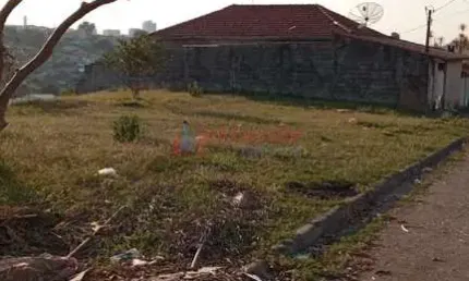 Terreno, Jardim Paraíso, Jacareí - R$ 126 mil, Cod: 14765
