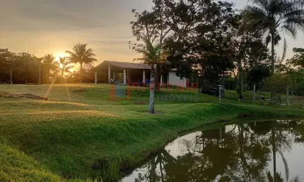 Chácara com 3 quartos, Bairro da Germana, Caçapava - R$ 450 mil, Cod: 14766