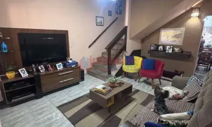 Sobrado de condomínio com 2 quartos, cidade jardim, jacareí - r$ 360 mil, cod: 14769