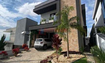 Sobrado de Condomínio com 3 quartos, Condomínio Residencial Fogaça, Jacareí - R$ 1.92 mi, Cod: 14770