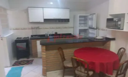 Casa com 1 quarto para alugar no Centro, Jacareí 