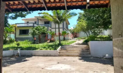 Chácara com 5 quartos, Chácaras Reunidas Igarapés, Jacareí - R$ 870 mil, Cod: 9914