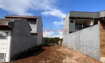 Terreno, residencial santa paula, jacareí - r$ 160 mil, cod: 14775