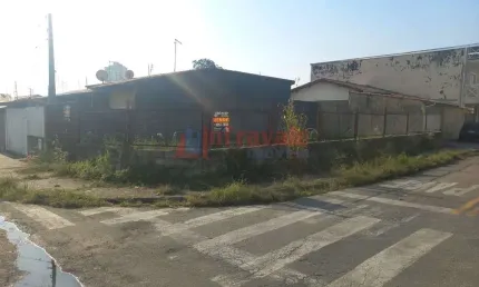 Terreno, jardim califórnia, jacareí - r$ 266 mil, cod: 7879