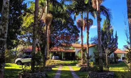 Chácara com 4 dorms, jardim costão, santa branca - r$ 800 mil, cod: 10688