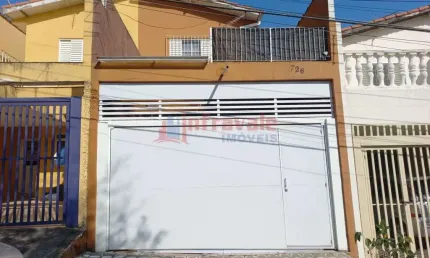 Sobrado com 2 quartos, Centro, Jacareí - R$ 320 mil, Cod: 11260