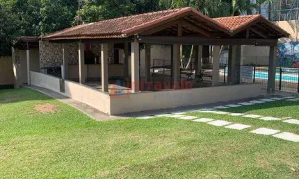 Casa de condomínio com 3 quartos, parque califórnia, jacareí - r$ 460 mil, cod: 14777