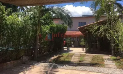 Sobrado com 2 quartos, Boraceia, Bertioga - R$ 950 mil, Cod: 11041