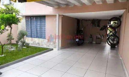 Casa com 3 quartos, Jardim Santa Maria, Jacareí - R$ 530 mil, Cod: 14794