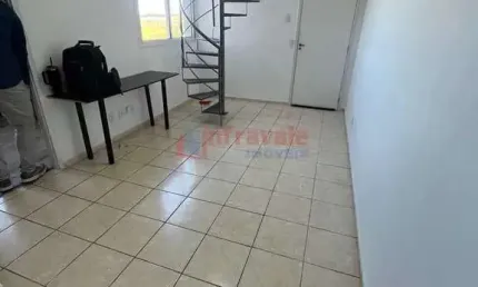 Apartamento com 2 quartos, jardim paraíso, jacareí - r$ 400 mil, cod: 14795