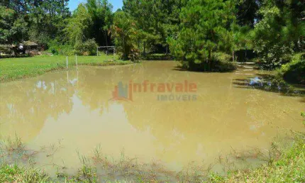Chácara com 4 quartos, parque imperial, jacareí - r$ 450 mil, cod: 2228
