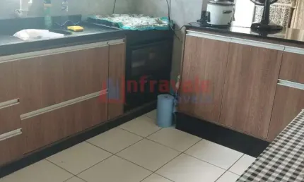 Casa com 2 quartos, cidade salvador, jacareí - r$ 290 mil, cod: 14086