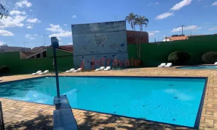 Apartamento com 2 quartos, Conjunto Habitacional Marinho, Jacareí, Cod: 14802