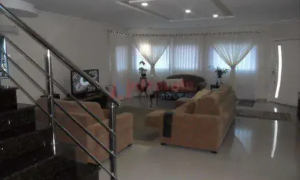 Casa de Condomínio com 4 quartos, Jardim Paraíba, Jacareí - R$ 2.35 mi, Cod: 4649