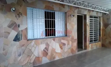 Casa com 2 dorms, Santa Cruz dos Lázaros, Jacareí - R$ 290 mil, Cod: 10392