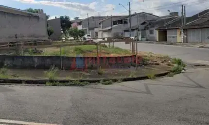 Terreno, residencial santa paula, jacareí - r$ 275 mil, cod: 10973