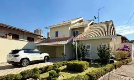 Casa de Condomínio com 4 quartos, Cidade Jardim, Jacareí, Cod: 14804