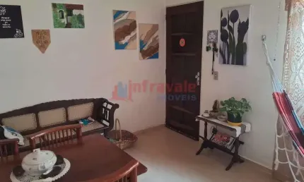 Apartamento com 2 quartos, Jardim Flórida, Jacareí - R$ 215 mil, Cod: 3490