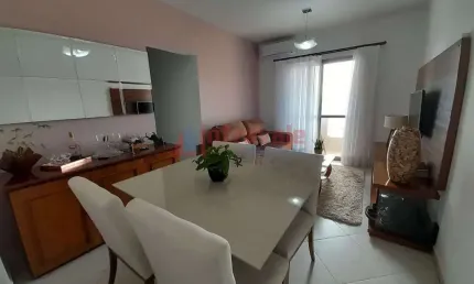 Apartamento com 3 quartos, jardim didinha, jacareí - r$ 310 mil, cod: 3123