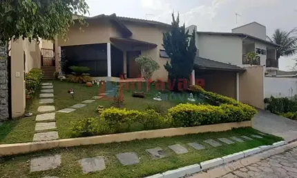 Sobrado de condomínio com 3 quartos, jardim coleginho, jacareí - r$ 1.28 mi, cod: 10206
