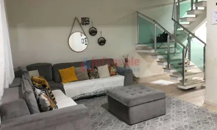 Sobrado com 3 quartos, parque nova américa, jacareí - r$ 650 mil, cod: 10581