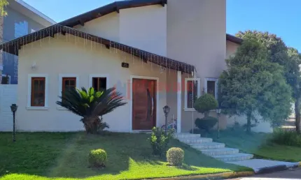Casa de condomínio com 3 quartos, loteamento villa branca, jacareí - r$ 1.6 mi, cod: 12052