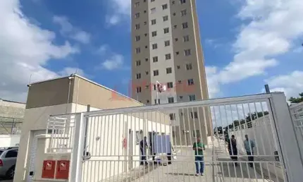 Apartamento com 2 quartos, jardim jacinto, jacareí - r$ 250 mil, cod: 14821