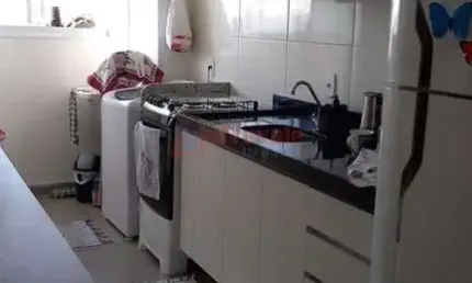 Apartamento com 2 quartos, Jardim Primavera, Jacareí - R$ 360 mil, Cod: 14828