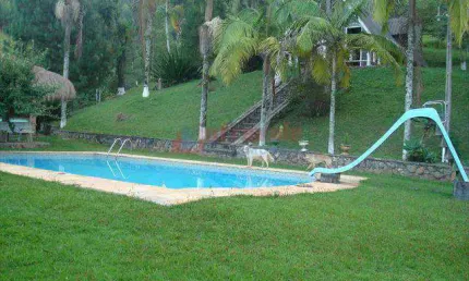 Sítio com 3 quartos, centro, santa isabel - r$ 1.8 mi, cod: 2395