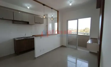 Apartamento com 2 quartos, jardim jacinto, jacareí, cod: 14840