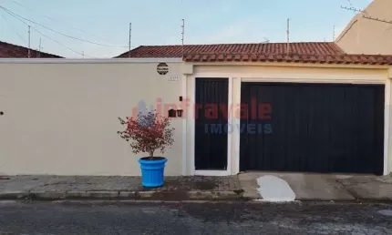 Casa com 4 quartos, santa cruz dos lázaros, jacareí - r$ 550 mil, cod: 14844