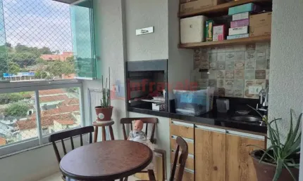 Apartamento com 3 quartos, centro, jacareí - r$ 830 mil, cod: 14848