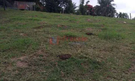 Terreno, chácaras reunidas igarapés, jacareí - r$ 300 mil, cod: 8302