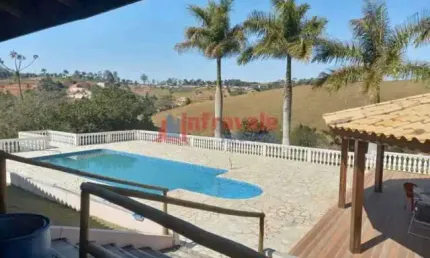 Chácara com 3 quartos, boa vista, igaratá - r$ 1 mi, cod: 11078