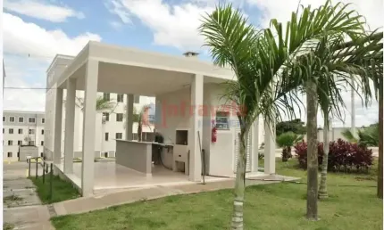 Apartamento com 2 quartos, jardim califórnia, jacareí - r$ 275 mil, cod: 14909