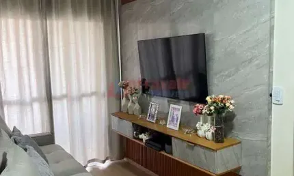 Apartamento com 2 quartos, jardim califórnia, jacareí - r$ 450 mil, cod: 14913