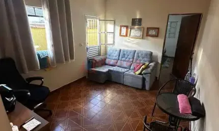 Casa com 2 quartos, jardim emília, jacareí - r$ 220 mil, cod: 14917