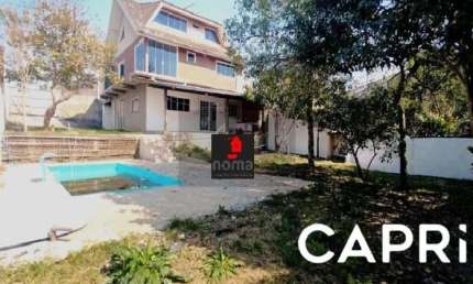Casa com 5 quartos para alugar na Vinicius de Moraes, 413, Guarani, Colombo por R$ 5.000