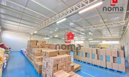 Barracão para alugar, 1900 m² por R$ 27.916,67/mês - Parolin - Curitiba/PR