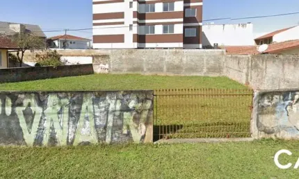 Terreno à venda na Ambrósio Milton Scuissiatto, 3500, Fazendinha, Curitiba por R$ 980.000