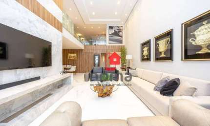 Luxo e Exclusividade te espera no Coração do Água Verde!