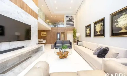 Apartamento com 4 quartos à venda na Rua Rio Grande do Sul, 290, Água Verde, Curitiba por R$ 3.990.000