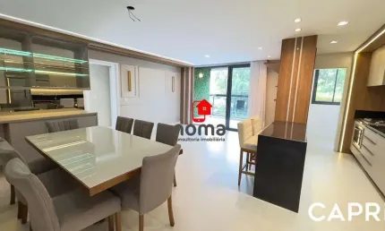 Apartamento com 3 quartos à venda na Rua Júlia Wanderley, 473, Mercês, Curitiba por R$ 1.730.000