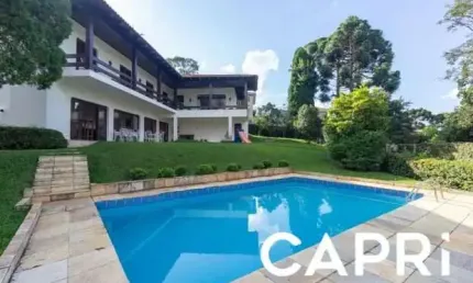 Casa com 4 quartos à venda na Rua José Benato, 300, Santa Felicidade, Curitiba por R$ 3.000.000
