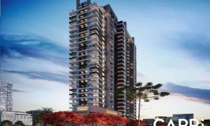 Apartamento com 3 quartos à venda na rua monsenhor ivo zanlorenzi, 5340, campo comprido, curitiba por r$ 1.650.000