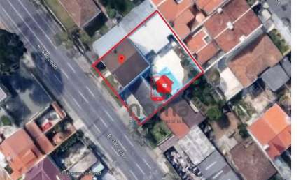 Casa com 3 dormitórios à venda, 260 m² por R$ 2.000.000,00 - Tingui - Curitiba/PR