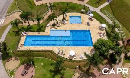 Apartamento com 3 quartos à venda na Rua Abel Scuissiato, 2829, Vila Yara, Colombo por R$ 350.000