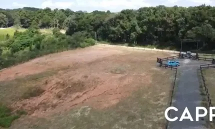 Chácara / sítio à venda na Batista Sabim, 5, Itaqui de Cima, Campo Largo por R$ 470.000