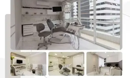 Sala comercial com 3 salas para alugar na rep. argentina, 1336, água verde, curitiba por r$ 16.000