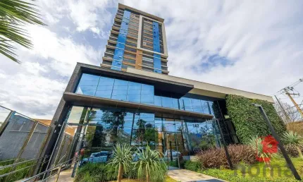 Apartamento com 3 dormitórios novo à venda, 130 m² por R$ 1.889.000 - Ecoville